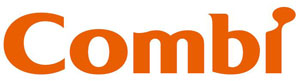 Combi（コンビ）のロゴ
