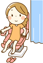 入院の体験談
