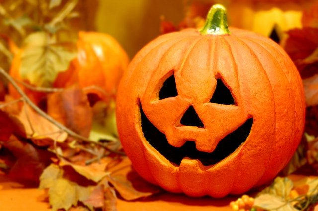ハロウィンのジャコランタン