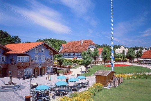 リトルワールド